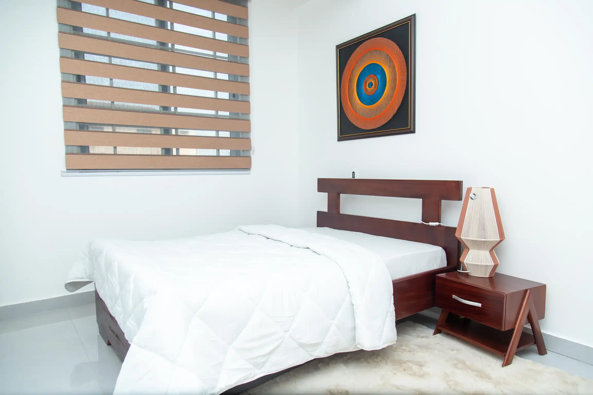 SweetSena Suites — luxurious suite interior