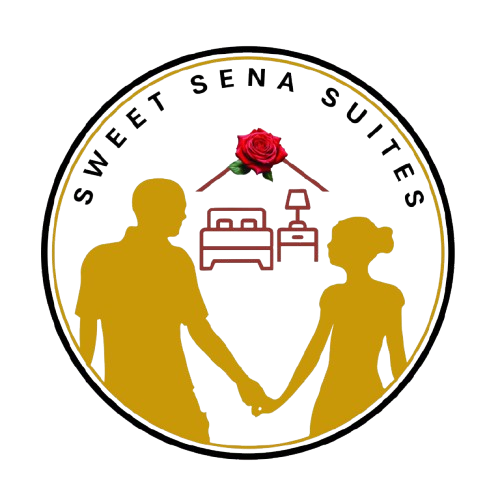SweetSena Suites Logo